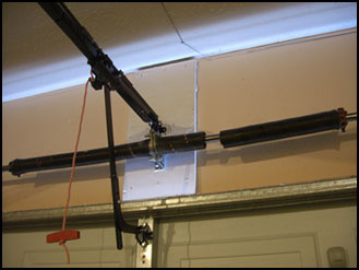 Fix Garage Door Spring
