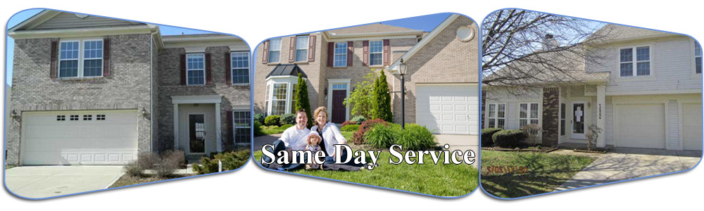 indianapolis--garagedoor